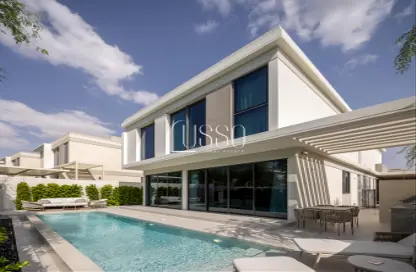 فيلا - 5 غرف نوم - 5 حمامات للايجار في 1 هارموني - هارموني - تلال الغاف - دبي