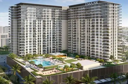 Apartment - 3 Bedrooms - 3 Bathrooms for sale in Hills Park - Dubai Hills Estate - Dubai