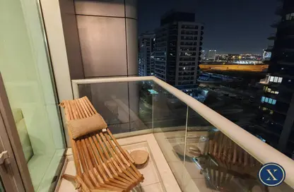 Apartment - Studio - 1 Bathroom for sale in Cricket Tower - Dubai Sports City - Dubai