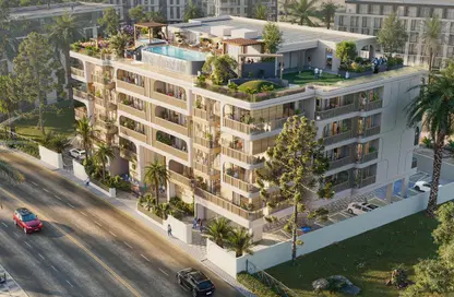 Apartment - 2 Bedrooms - 3 Bathrooms for sale in Altair 52 - Dubai South (Dubai World Central) - Dubai Apartment - 2 Bedrooms - 3 Bathrooms for sale in Altair 52 - Dubai South (Dubai World Central) - Dubai