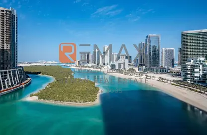 Apartment - 3 Bedrooms - 3 Bathrooms for sale in Sun Tower - Shams Abu Dhabi - Al Reem Island - Abu Dhabi