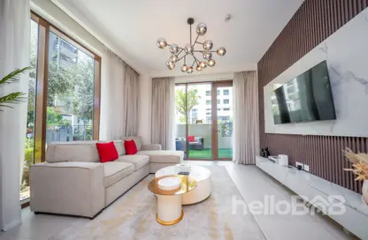 Apartment - 1 Bedroom - 1 Bathroom for rent in Surf - Creek Beach - Dubai Creek Harbour (The Lagoons) - Dubai