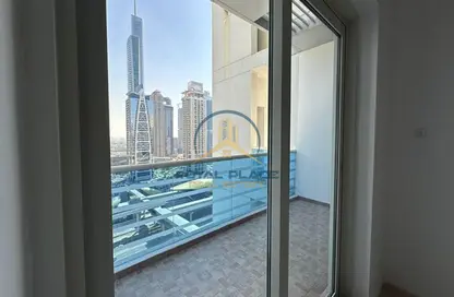 Apartment - 2 Bedrooms - 2 Bathrooms for rent in Cascades Tower - Dubai Marina - Dubai