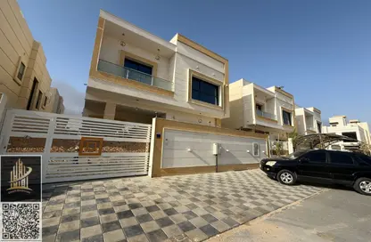 Villa - 5 Bedrooms - 7 Bathrooms for rent in Al Yasmeen 1 - Al Yasmeen - Ajman