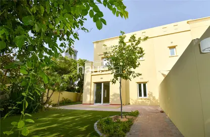 Townhouse - 2 Bedrooms - 2 Bathrooms for sale in Maeen 4 - Maeen - The Lakes - Dubai
