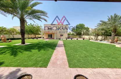 Villa - 4 Bedrooms - 4 Bathrooms for rent in Meadows 9 - Meadows - Dubai