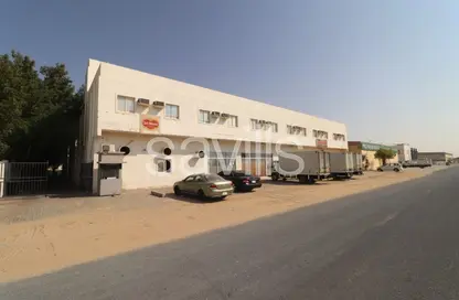 Labor Camp - Studio for sale in Al Jurf 1 - Al Jurf - Ajman Downtown - Ajman
