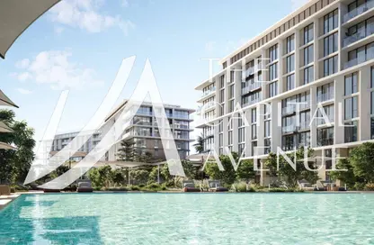 Apartment - 2 Bedrooms - 2 Bathrooms for sale in Solea By Taraf Properties - Saadiyat Island - Abu Dhabi