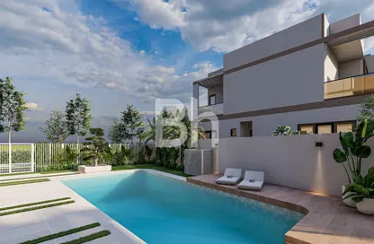 Villa - 4 Bedrooms - 4 Bathrooms for rent in Rochester - DAMAC Hills - Dubai