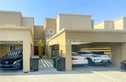Townhouse - 2 Bedrooms - 4 Bathrooms for sale in Amaranta - Villanova - Dubai Land - Dubai