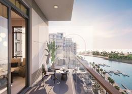 Apartment - 1 bedroom - 2 bathrooms for sale in Noor Residence - Maryam Island - Sharjah