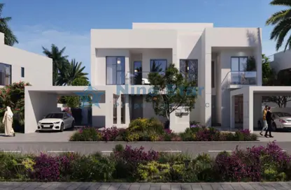 Townhouse - 5 Bedrooms - 6 Bathrooms for sale in Alana - The Valley - Dubai