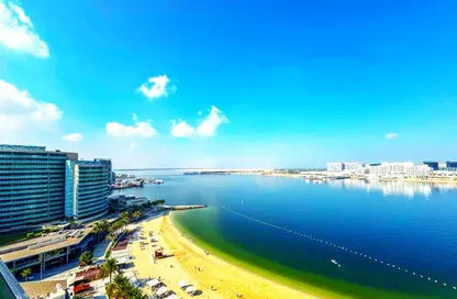 شقة - 4 غرف نوم - 4 حمامات للايجار في جزيرة المنيرة - شاطئ الراحة - أبوظبي