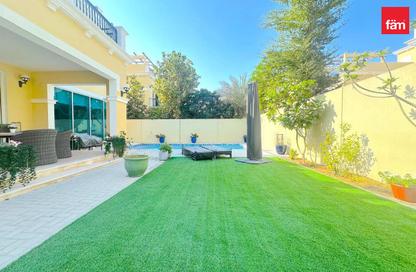 Villa - 4 Bedrooms - 5 Bathrooms for rent in Legacy Nova Villas - Jumeirah Park - Dubai