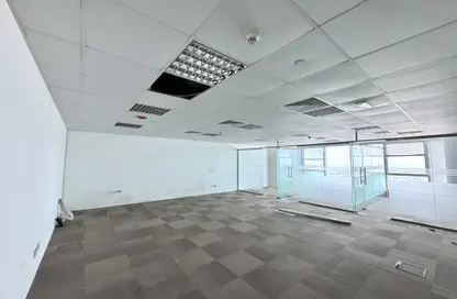 Office Space - Studio for rent in Churchill Executive Tower - Churchill Towers - Business Bay - Dubai