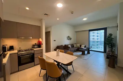 Apartment - 1 Bedroom - 1 Bathroom for rent in Act Towers - Opera District - Downtown Dubai - Dubai