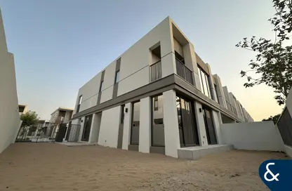 Villa - 4 Bedrooms - 4 Bathrooms for rent in Aura - Tilal Al Ghaf - Dubai