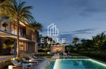Villa - 7 Bedrooms - 7+ Bathrooms for sale in The Oasis - Lavita - The Oasis by Emaar - Dubai