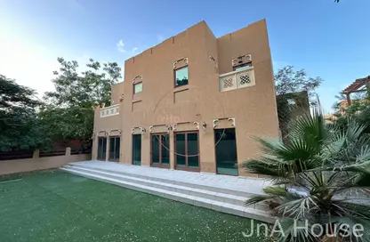 Apartment - 5 Bedrooms - 7 Bathrooms for rent in Dubai Style - North Village - Al Furjan - Dubai