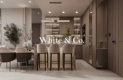 Apartment - 3 Bedrooms - 4 Bathrooms for sale in Beverly Grande By HMB Homes - Motor City - Dubai