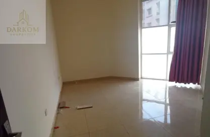 شقة - غرفة نوم - 2 حمامات للايجار في برج النعيمية 1 - أبراج النعيمية - النعيمية - عجمان