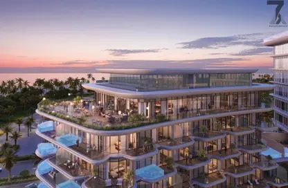 Apartment - 3 Bedrooms - 4 Bathrooms for sale in Taj Wellington Mews - Al Marjan Island - Ras Al Khaimah