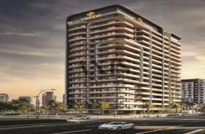 Apartment - 2 Bedrooms - 2 Bathrooms for sale in Verde by Vision - Dubai Sports City - Dubai