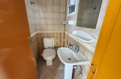 Apartment - 2 Bedrooms - 2 Bathrooms for rent in Bukhara Street - Al Nahda - Sharjah