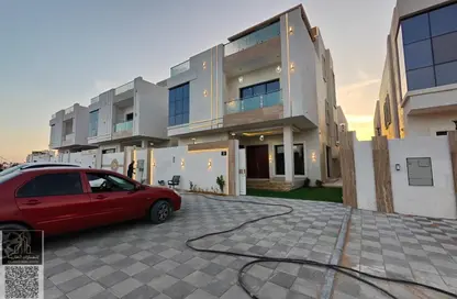 Villa - 6 Bedrooms - 7 Bathrooms for sale in Al Helio 2 - Al Helio - Ajman Villa - 6 Bedrooms - 7 Bathrooms for sale in Al Helio 2 - Al Helio - Ajman