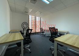 Gym image for: Office Space - 2 bathrooms for rent in Al Ain Tower - Hamdan Street - Abu Dhabi, Image 1