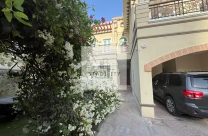 Villa - 5 Bedrooms - 6 Bathrooms for rent in Gallery Villas - Victory Heights - Dubai Sports City - Dubai