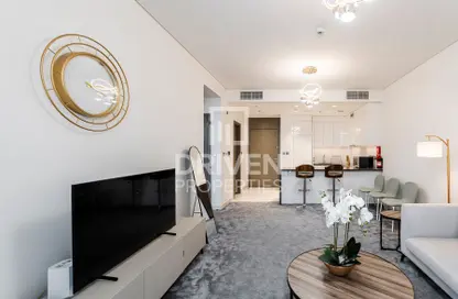 Apartment - 1 Bedroom - 2 Bathrooms for rent in District One Phase III - District One - Mohammed Bin Rashid City - Dubai