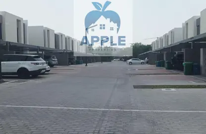 Townhouse - 2 Bedrooms - 4 Bathrooms for rent in Sarab 2 - Aljada - Sharjah