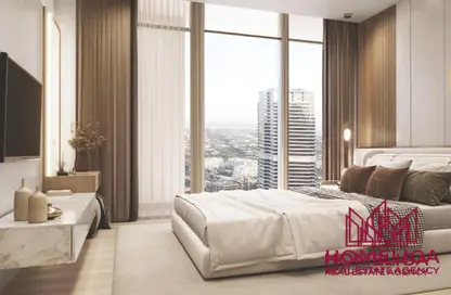 Apartment - 1 Bedroom - 2 Bathrooms for sale in Upper House West - Upper House - Jumeirah Lake Towers - Dubai