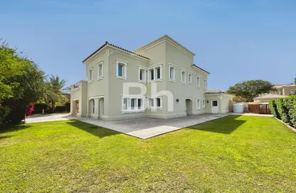Villa - 4 Bedrooms - 5 Bathrooms for rent in Alvorada 4 - Alvorada - Arabian Ranches - Dubai