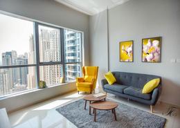 Apartment - 1 bedroom - 2 bathrooms for rent in Bay Central East - Bay Central - Dubai Marina - Dubai