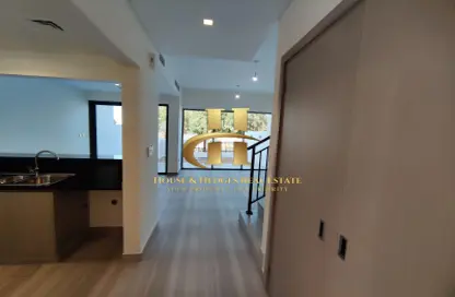 Townhouse - 3 Bedrooms - 4 Bathrooms for rent in Park Residence 1 - Park Residences - DAMAC Hills - Dubai