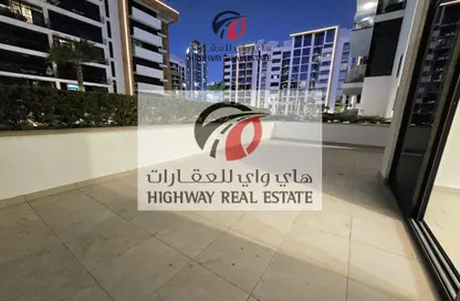 Apartment - 1 Bedroom - 1 Bathroom for rent in AZIZI Riviera 3 - Meydan One - Meydan - Dubai