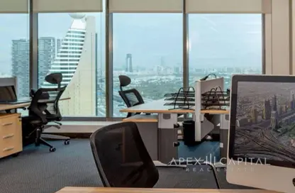 Office Space - Studio for rent in The H Hotel - Sheikh Zayed Road - Dubai