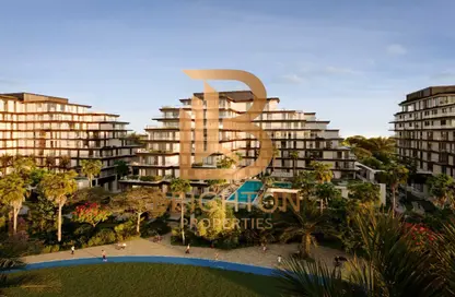 Apartment - 3 Bedrooms - 4 Bathrooms for sale in Sama Yas - Yas Island - Abu Dhabi