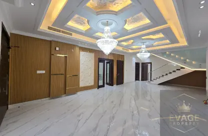 Villa - 5 Bedrooms - 7 Bathrooms for sale in Al Zaheya Gardens - Al Zahya - Ajman