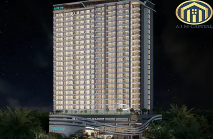 Apartment - Studio - 1 Bathroom for sale in Reef 998 - Dubai Land Residence Complex - Dubai