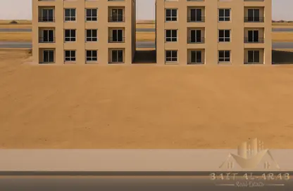 أرض - استوديو للبيع في فلل الروضة 3 - 3  الروضة - الروضة - عجمان