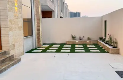 Villa - 4 Bedrooms - 6 Bathrooms for rent in Al Helio 2 - Al Helio - Ajman
