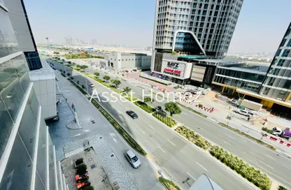 Apartment - 1 Bedroom - 2 Bathrooms for rent in Art XV - Business Bay - Dubai