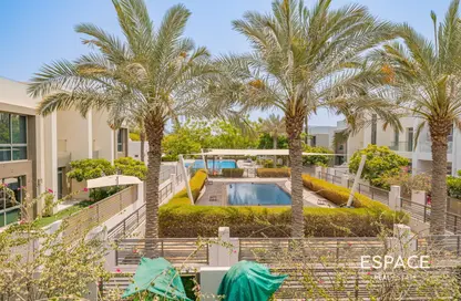 Townhouse - 4 Bedrooms - 4 Bathrooms for rent in Reem Community - Arabian Ranches 2 - Dubai