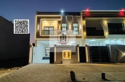 Townhouse - 5 Bedrooms - 6 Bathrooms for sale in Al Yasmeen 1 - Al Yasmeen - Ajman