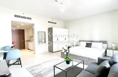 Apartment - Studio - 1 Bathroom for rent in Reflection - Shams Abu Dhabi - Al Reem Island - Abu Dhabi