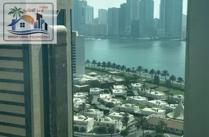 Apartment - 1 Bedroom - 2 Bathrooms for rent in Al Majaz 3 - Al Majaz - Sharjah