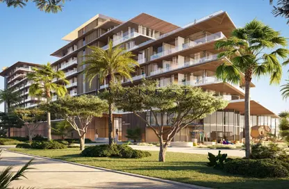 Apartment - 1 Bedroom - 1 Bathroom for sale in Beach Residences Dubai Islands - Dubai Islands - Deira - Dubai